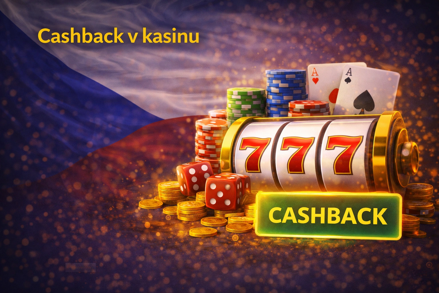 cashback v kasinu