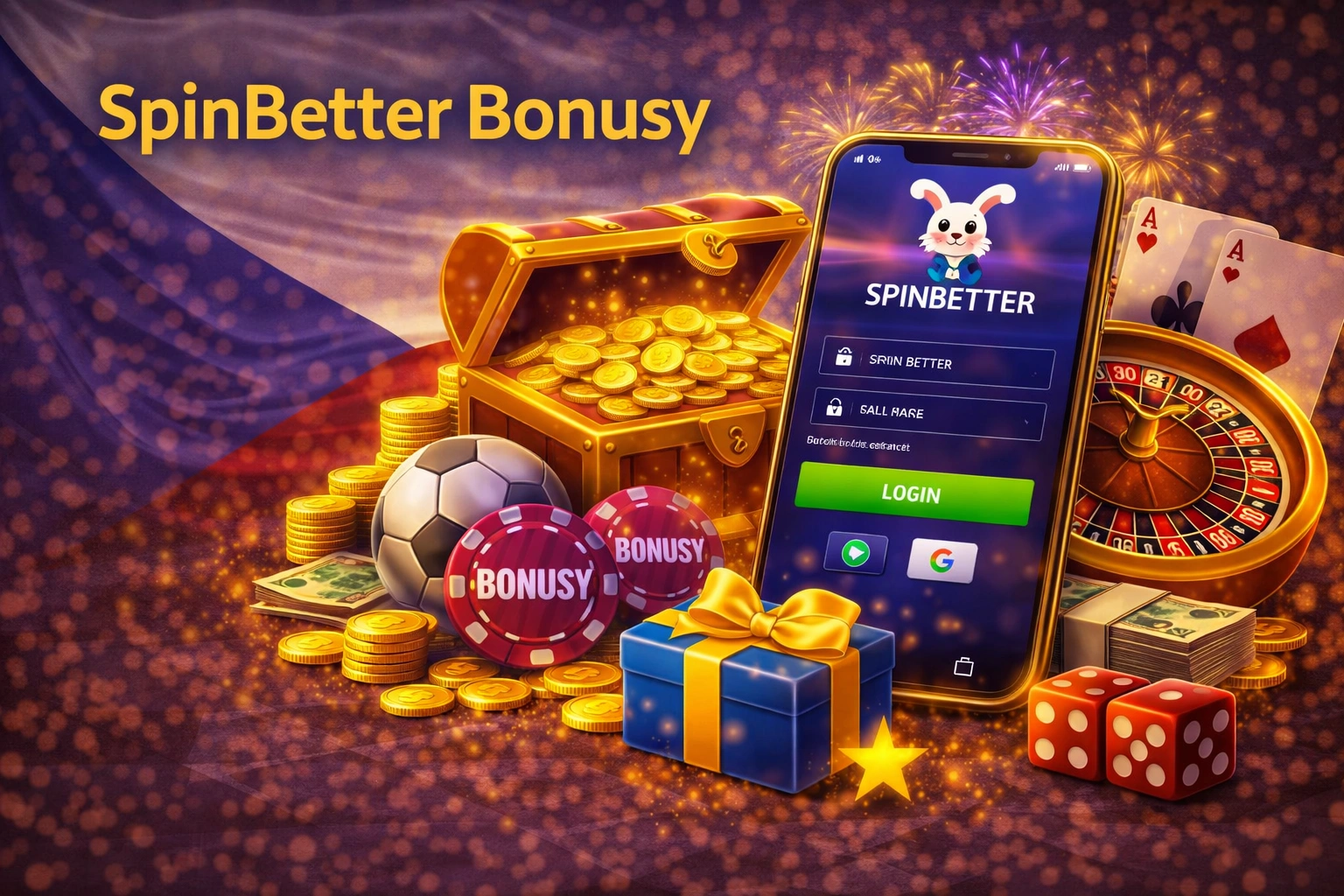 spinbetter bonusy