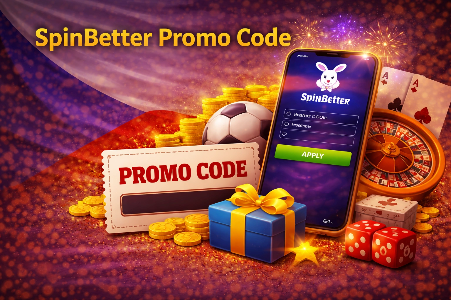 spinbetter promo code