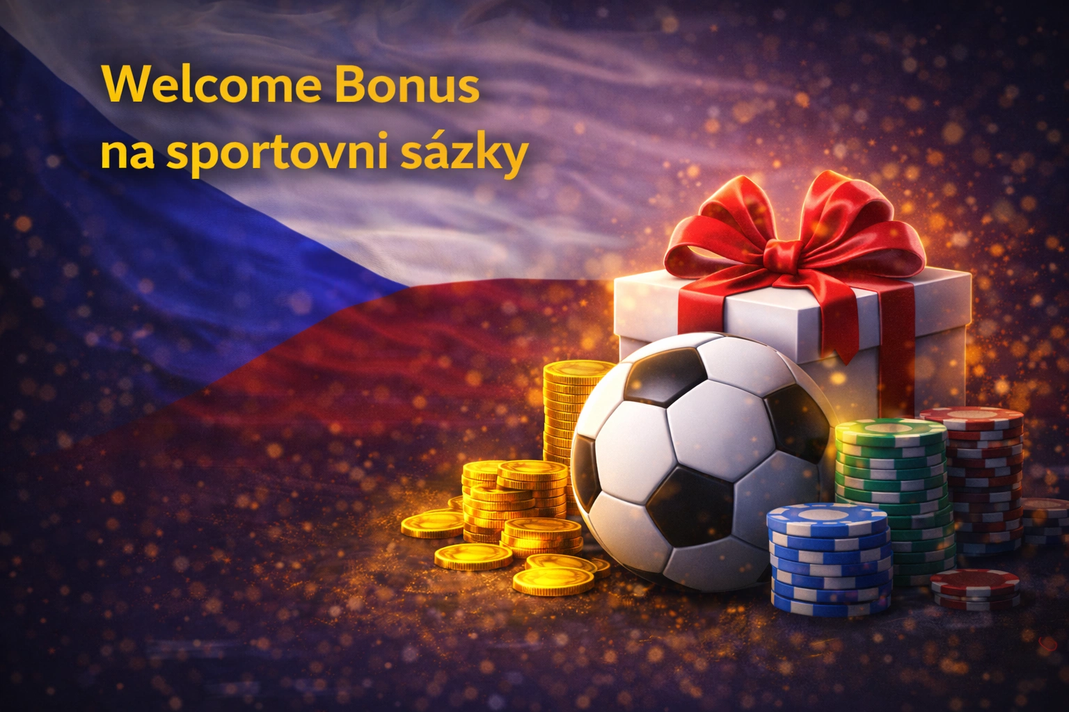 sports betting welcome bonus