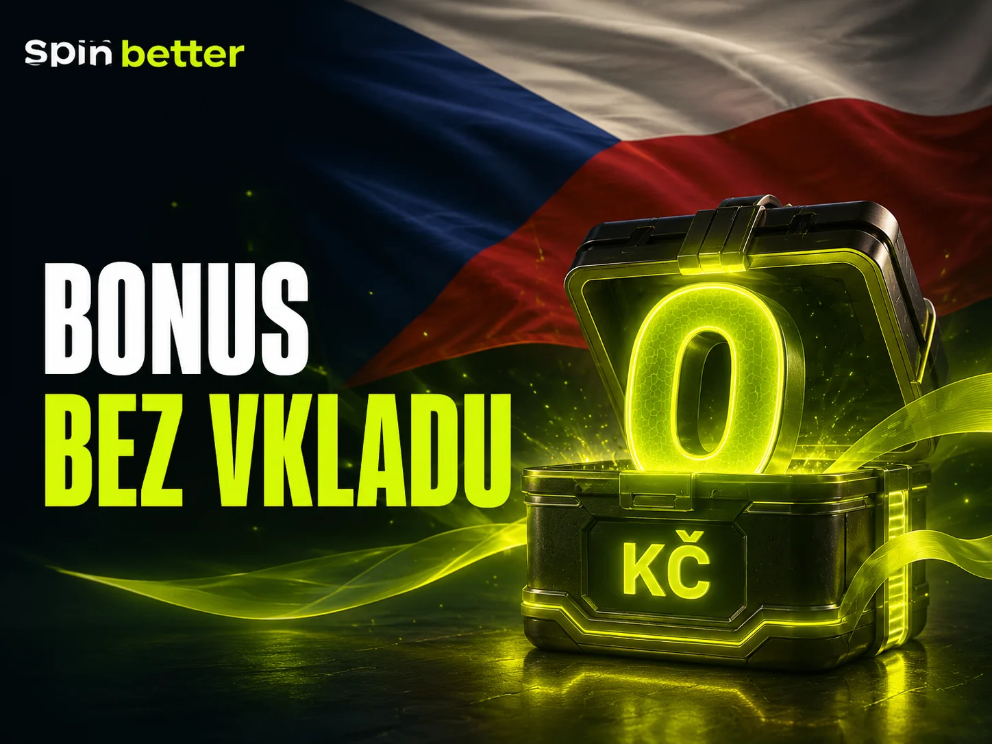 No Deposit Bonus ve SpinBetter