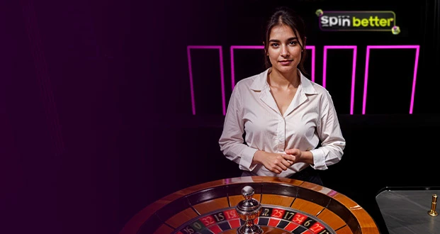 Oficiální ruleta spinbetter